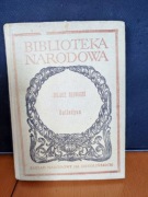 balladyna Słowacki 1976 zakład narodowy imienia ossolińskich