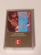Kaseta magnetofonowa JOE SATRIANI NOT OF THIS EARTH