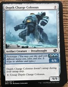 Depth Charge Colossus