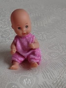 Mała lalka BOBAS do domku dla lalek - Dollhouse