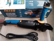 Szlifierka kątowa Nowa regulacja prędkości obrotów 