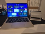 Apple MacBook Air 13"/M2/8GB RAM/256GB + 1TB SSD/Hub/Windows 11/Office+