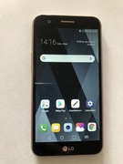 Telefon LG K10 złoty 