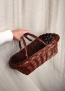 Wiklinowy kosz ZARA home nowy 