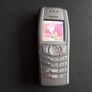 Nokia 6610i wraz z ładowarka, simlock plus'a.