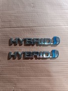 75374-02210 EMBLEMAT HYBRID na BŁOTNIK COROLLA E21 SEDAN 18-