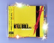 Kill Bill Vol. 1 (Orig Soundtrack) 1press 2003 CD Promo sample Japan