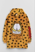 Kocobluza snuddie świąteczna męska S Garfield