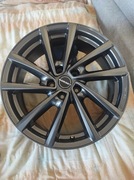 Nowa felga aluminiowa Borbet V Mistral Anthracite Glossy 7Jx18 5x112 ET43.