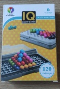 IQ Smart Game Gra Planszowa Logiczna Układanka 