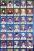 Konto Genshin Impact Eula,Wriothesley,Yelan,Jean,Diluc,Tighnari,AloyEu ar41