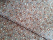 Wiskoza 100%tkanina sukienkowa na sukienkę bluzkę  lato wiosnę cienka0,5mb