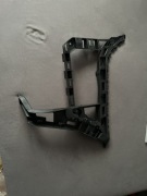 Ślizg zderzaka tył jetta mk6