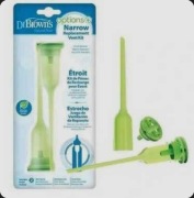 Rurka do butelki Dr Brown's WR201