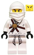 Minifigurka LEGO ninjago njo0001