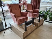 PODEST PEDICURE KOSMETYKA KOSMETOLOGIA