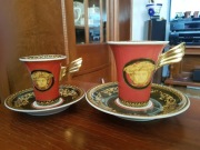 Zestaw Rosenthal „Mythos”, Versace Medusa