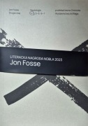 Jon Fosse "Drugie imię"