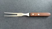Duży widelec do mięsa 28 cm