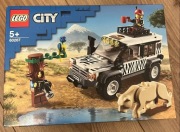 Lego city 60267 - terenówka na Safari