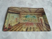 pocztówka Kraków zamek królewski z PRL-u