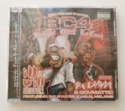 Redman Ill At Will Mixtape Vol 2 FOLIA 