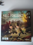 Gra planszowa “Mali Posłańcy” –  inspirowana harcerską pocztą powstańczą