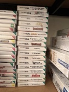 Gry Nintendo Wii & DS zestaw 37 sztuk