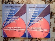 Transport kolejowy w Polsce tom 1 i 2