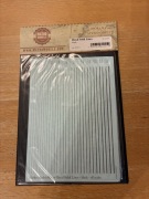 kalkomanie paski Matho Models 80005 Decal Solid Lines - czarne