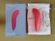 Stymulator powietrzny / wibrator Melt by we-v