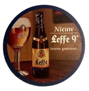 PODSTAWKA POD PIWO  > LEFFE < 