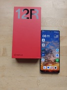 OnePlus 12R 16 GB / 256 GB 5G niebieski - wersja EU