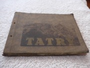 ALBUM TATR, 16 widoków grawiurowych
