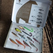 Westin Perch Selection / zestaw przynęt na okonia