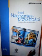 Intel nauczanie ku przyszłości wspierane przez Microsoft + Cd