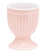 KIELISZEK NA JAJKO 2 SZT. ALICE PALE PINK GREEN GATE JAK HOME&YOU