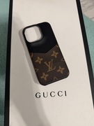 Etui Louis Vuitton LV 1:1 iPhone 16 Pro