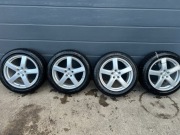 Alufelgi zapoznani 235/50/18 5x108 et 45 ford 