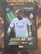 TOPPS MATCH ATTAX 25/26- VIVI JR. # NR 449