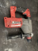 Młotowiertarka Milwaukee M18 CHX 