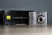 Aparat cyfrowy Nikon Coolpix L10