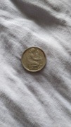 Moneta 50 pfennig 1950r