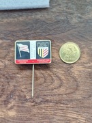 Odznaka Cracovia Kraków Intertoto 2008