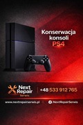 Profesjonalna regeneracja chłodzenia PlayStation 4 | Wymiana pasty na MX4