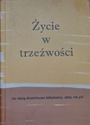 Życie w trzeźwości. Co robią Anonimowi Alkoholicy, żeby nie pić 