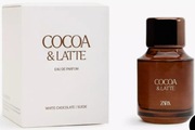 Perfumy Zara Cocoa & Latte 100 ml woda perfumowana NOWA