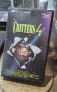 Critters 4 vhs lektor pl 
