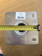 Uchwyt ścienny kątowy AL USL-48/350AL aluminium CORAB