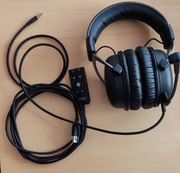 słuchawki gamingowe hyperx cloud II 7.1